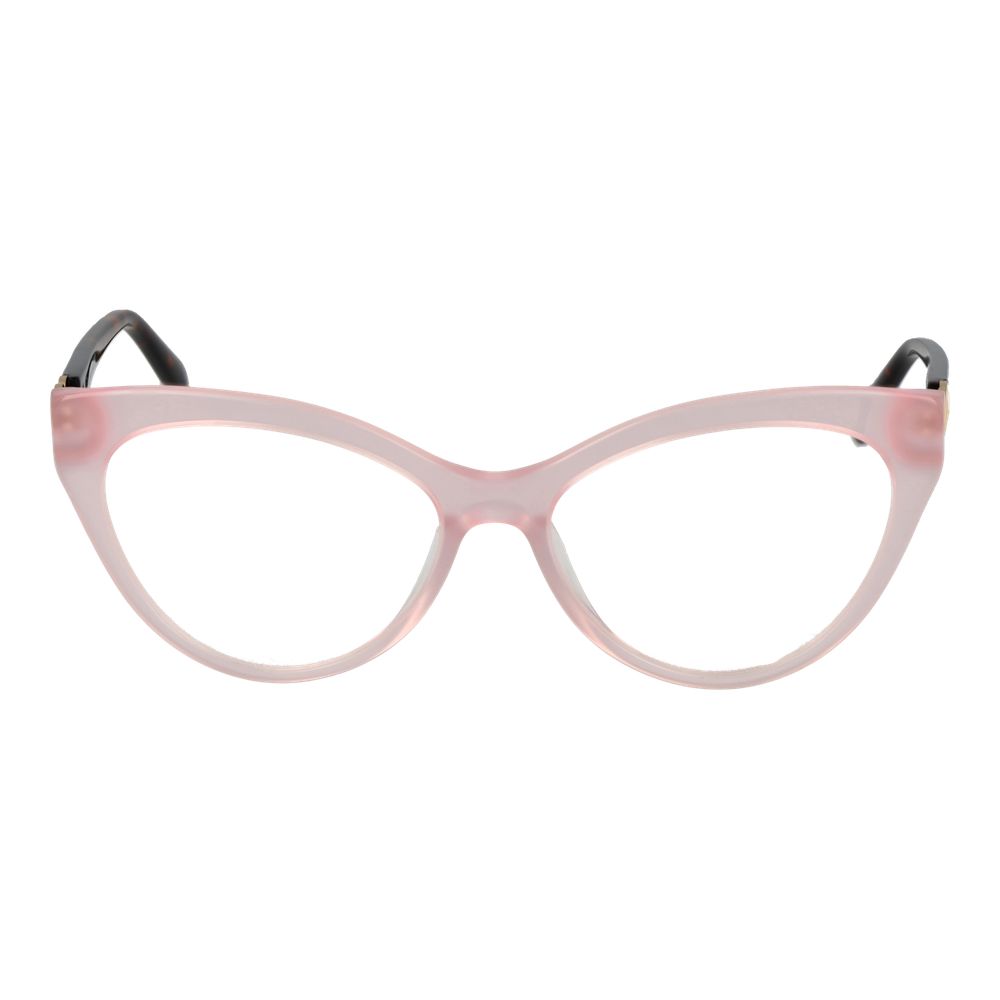 Emilio Pucci Pink Plastic Glasses Frames Emilio Pucci