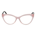 Emilio Pucci Pink Plastic Glasses Frames Emilio Pucci