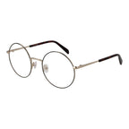Emilio Pucci Black Metal Glasses Frames Emilio Pucci