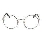 Emilio Pucci Black Metal Glasses Frames Emilio Pucci
