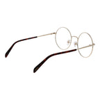 Emilio Pucci Black Metal Glasses Frames Emilio Pucci