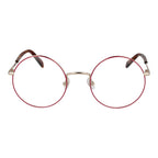 Emilio Pucci Multicolor Metal Glasses Frames Emilio Pucci