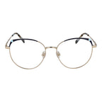 Emilio Pucci Gold Metal Glasses Frames Emilio Pucci
