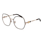 Emilio Pucci Black Metal Glasses Frames Emilio Pucci