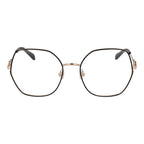 Emilio Pucci Black Metal Glasses Frames Emilio Pucci