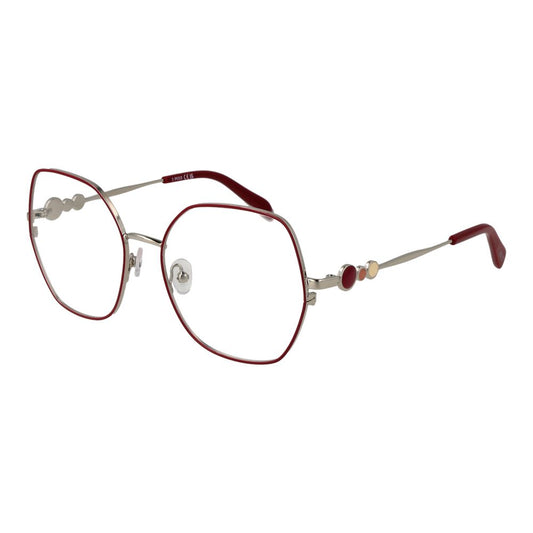 Emilio Pucci Multicolor Metal Glasses Frames Emilio Pucci