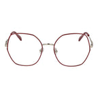 Emilio Pucci Multicolor Metal Glasses Frames Emilio Pucci