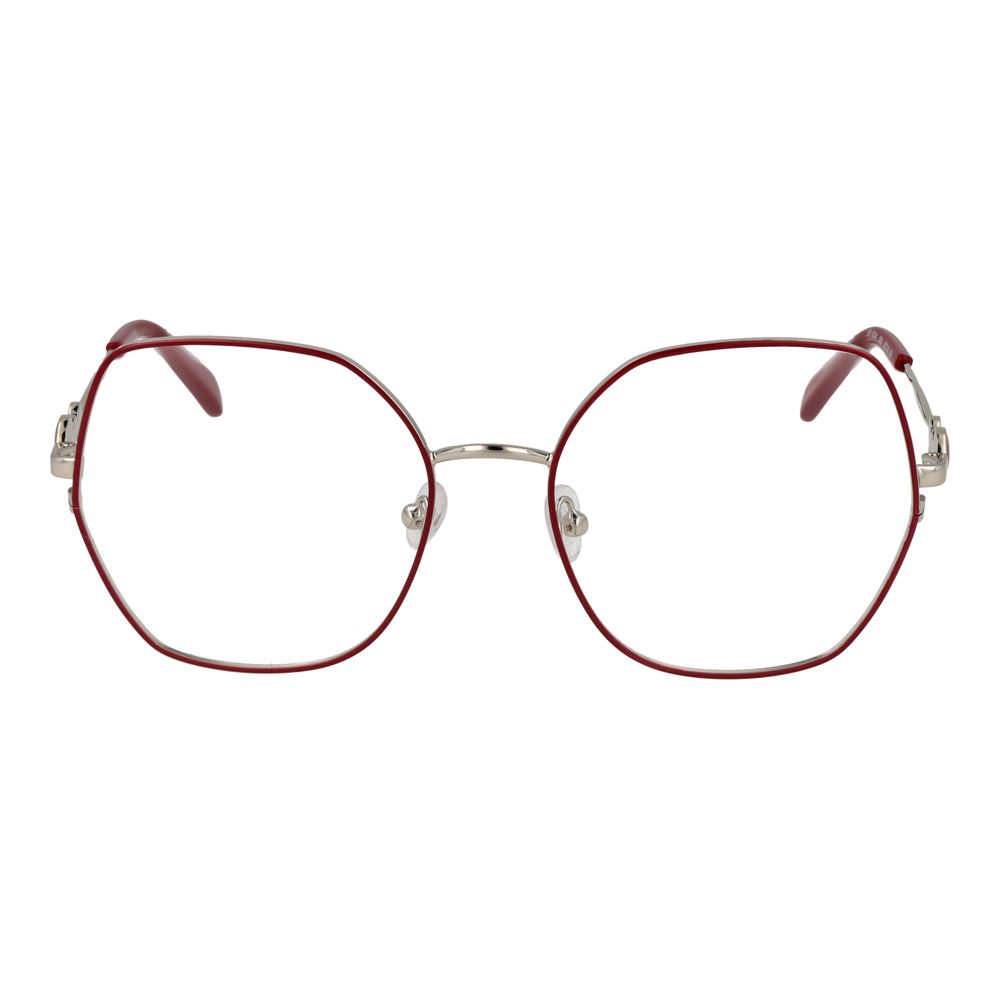 Emilio Pucci Multicolor Metal Glasses Frames Emilio Pucci