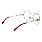 Emilio Pucci Multicolor Metal Glasses Frames Emilio Pucci