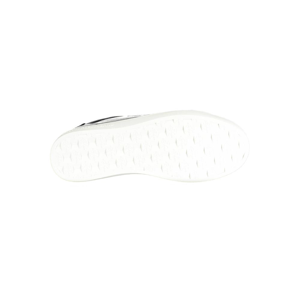 Calvin Klein Black Polyester Men's Sneaker Calvin Klein