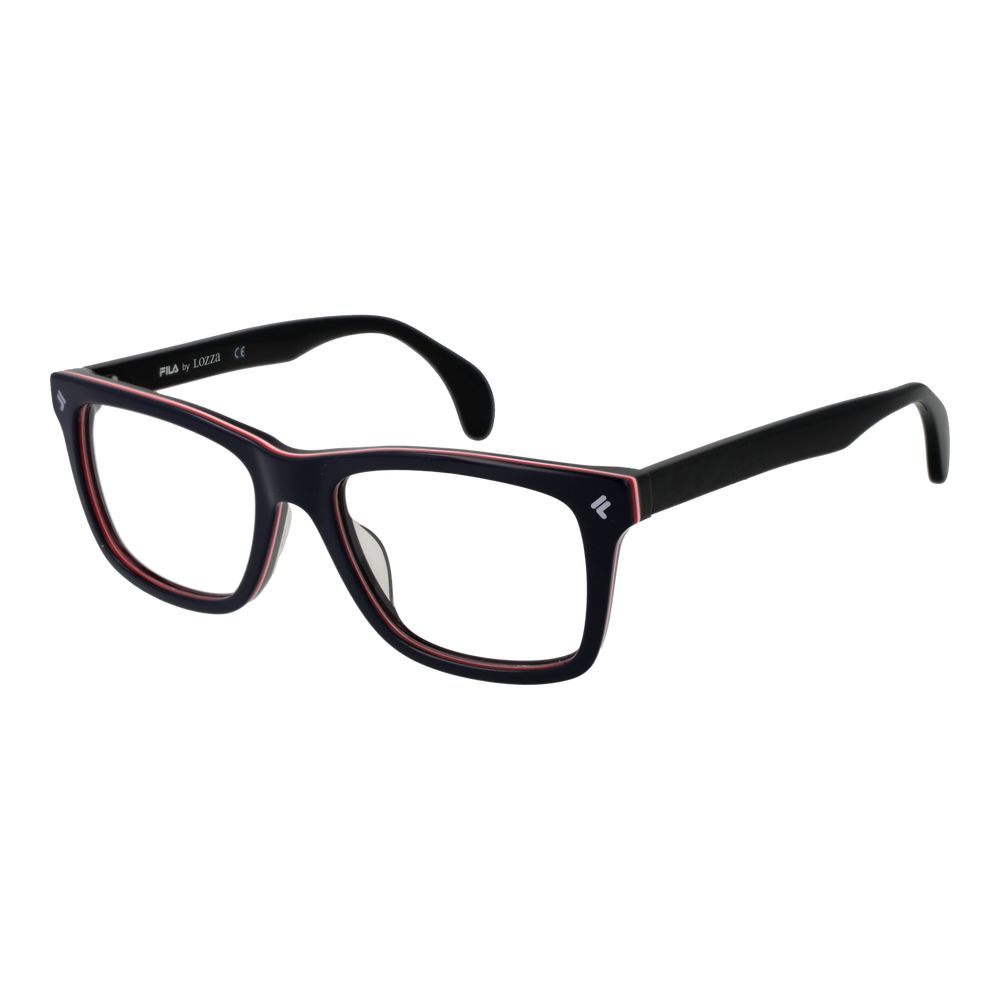 Lozza Blue Cellulose Acetate Glasses Frames