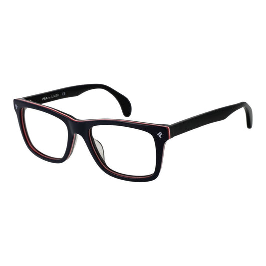 Lozza Blue Cellulose Acetate Glasses Frames