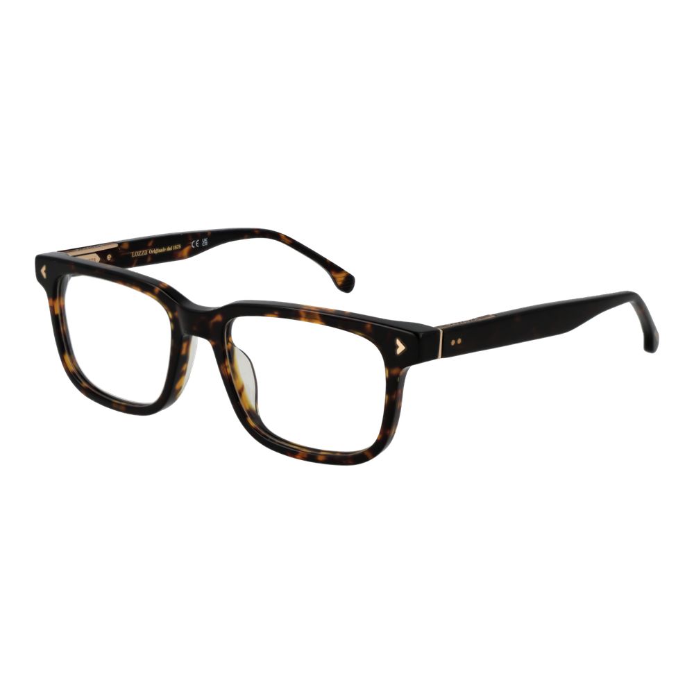 Lozza Brown Cellulose Acetate Glasses Frames