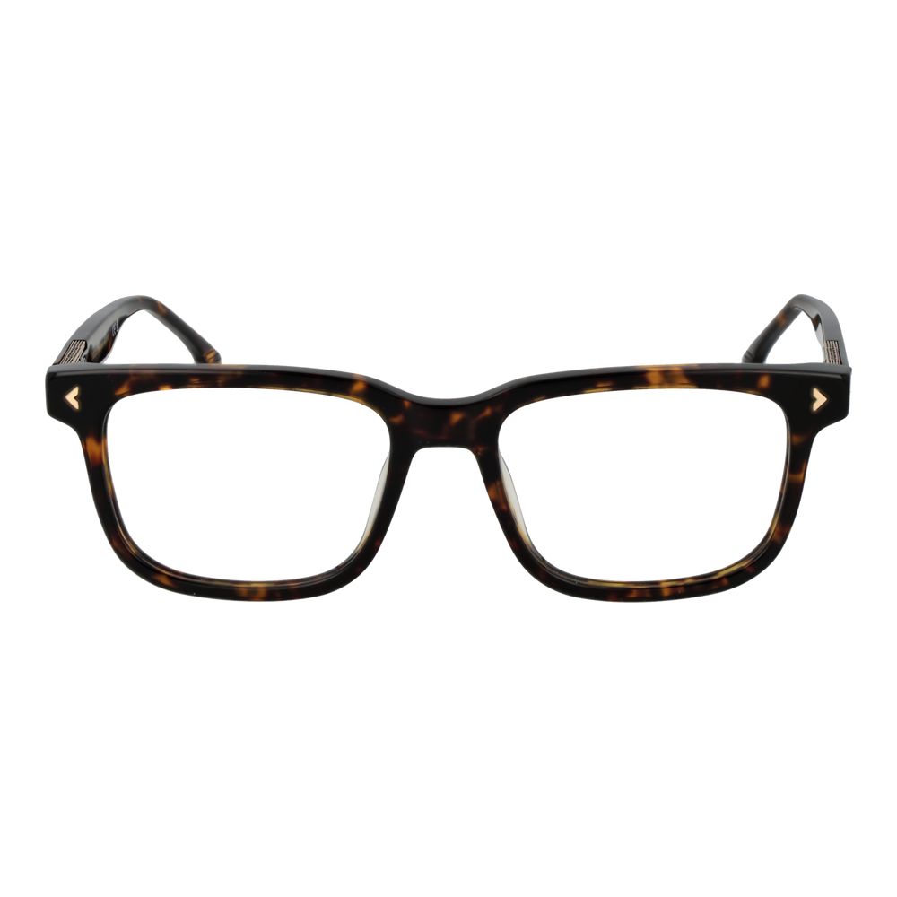 Lozza Brown Cellulose Acetate Glasses Frames
