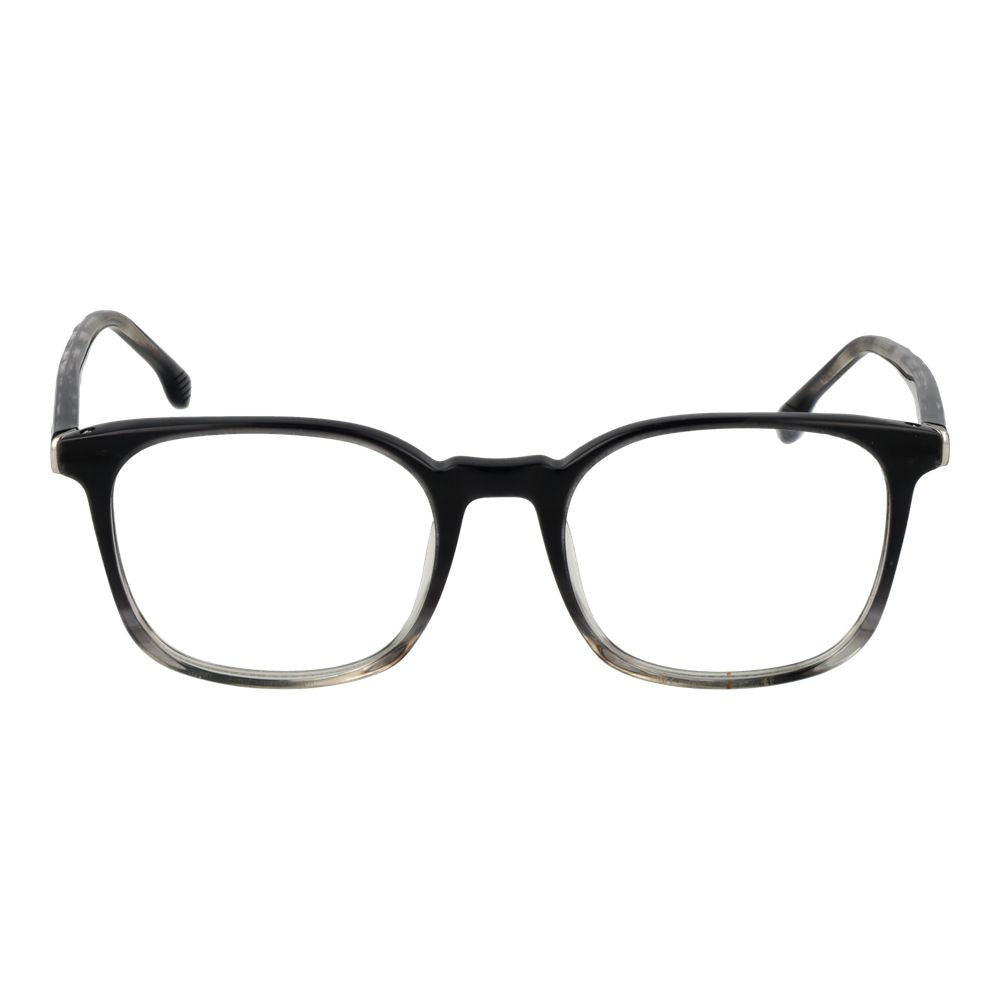 Lozza Black Cellulose Acetate Glasses Frames