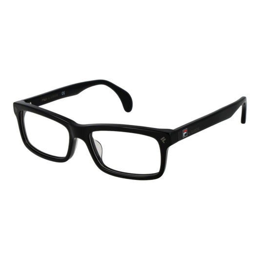 Lozza Black Cellulose Acetate Glasses Frames