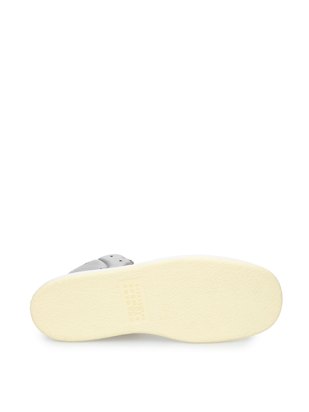 MM6 Maison Margiela Gray Technical Sneaker MM6 Maison Margiela