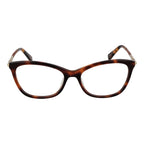Longchamp Brown Acetate Glasses Frames Longchamp