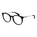 Longchamp Black Metal Glasses Frames Longchamp