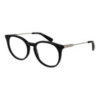 Longchamp Black Metal Glasses Frames Longchamp