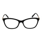 Longchamp Black Plastic Glasses Frames Longchamp