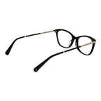 Longchamp Black Plastic Glasses Frames Longchamp