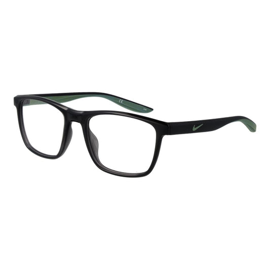 Nike Gray Stainless Steel Glasses Frames Nike