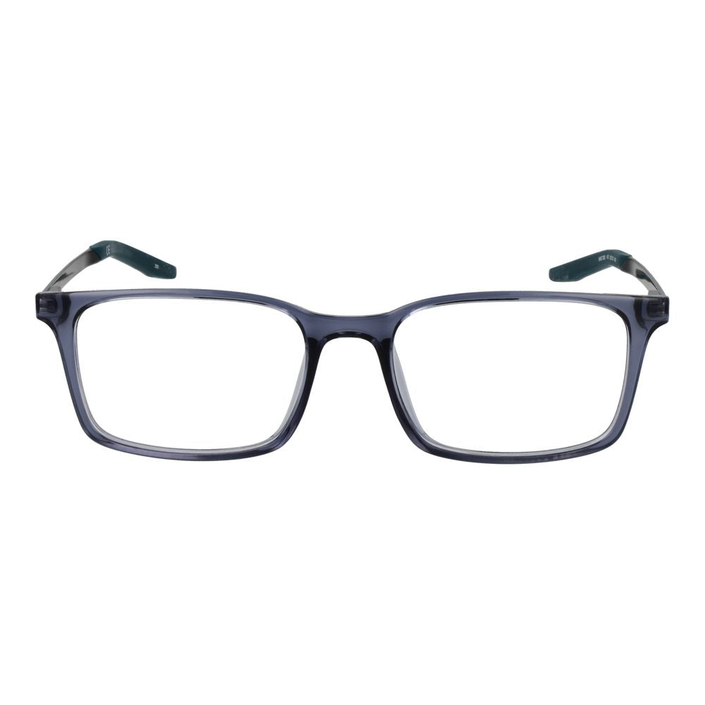 Nike Blue Plastic Glasses Frames Nike