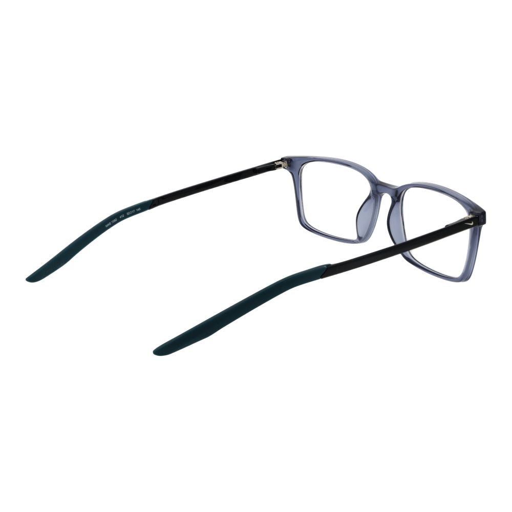 Nike Blue Plastic Glasses Frames Nike