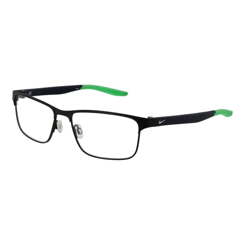 Nike Black Stainless Steel Glasses Frames Nike
