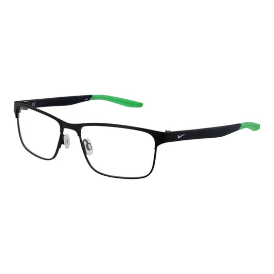 Nike Black Stainless Steel Glasses Frames Nike