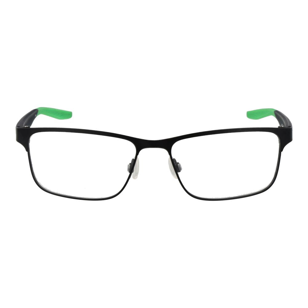 Nike Black Stainless Steel Glasses Frames Nike