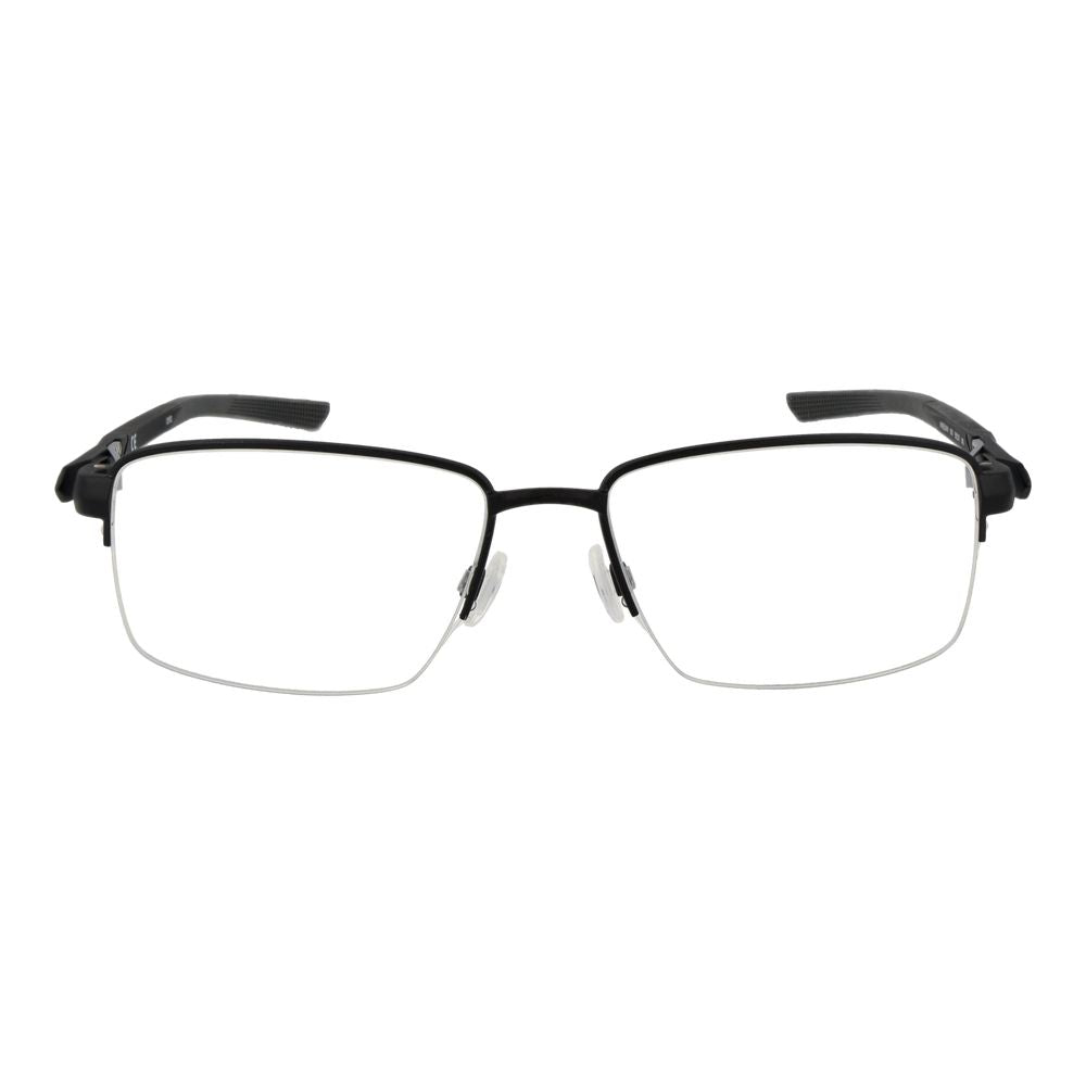 Nike Black Metal Glasses Frames