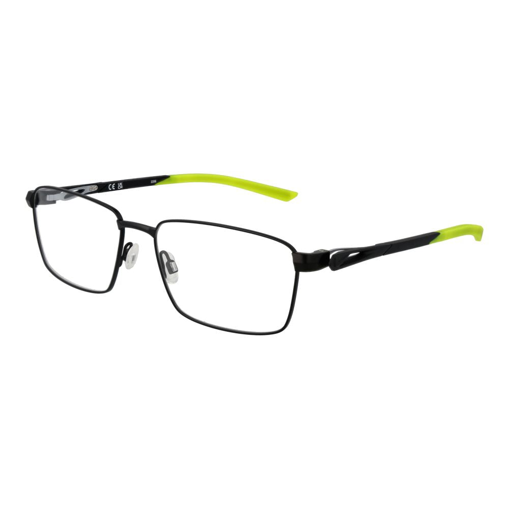Nike Black Metal Glasses Frames