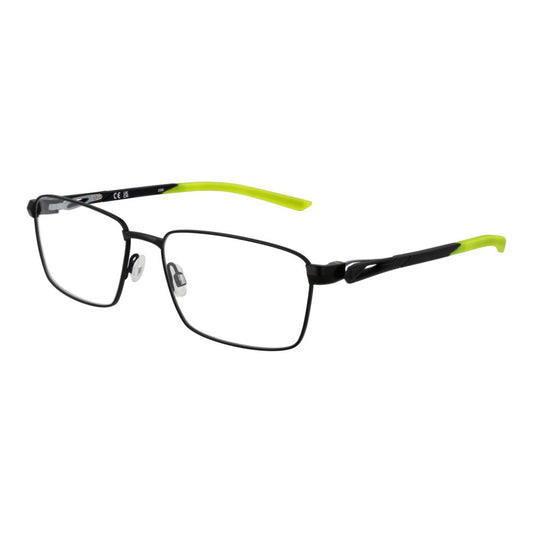 Nike Black Metal Glasses Frames