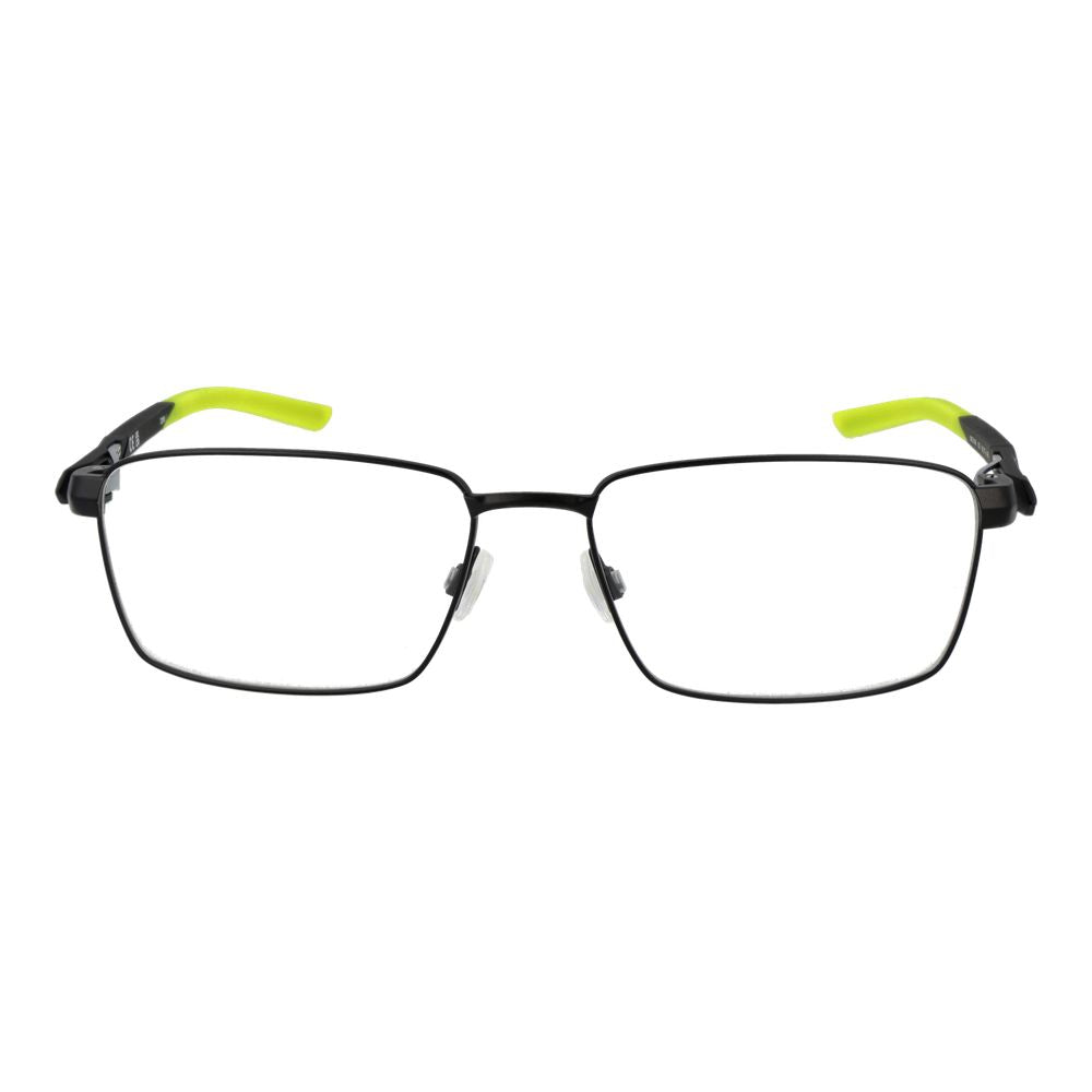 Nike Black Metal Glasses Frames