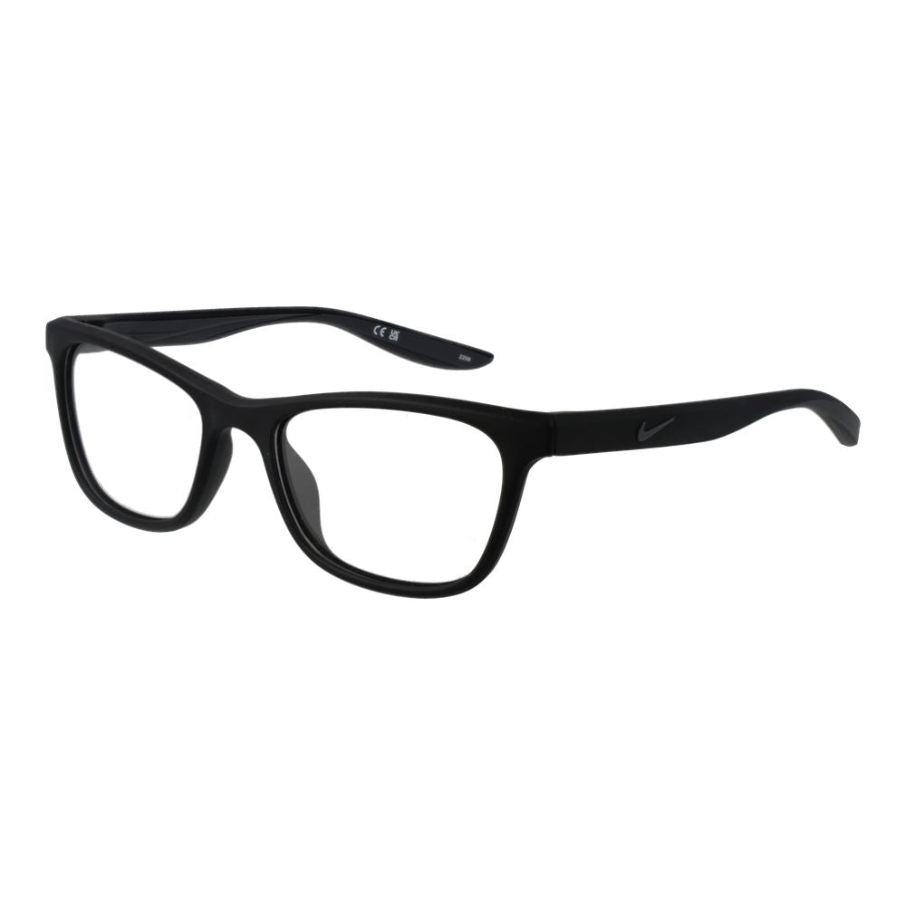 Nike Black Stainless Steel Glasses Frames Nike