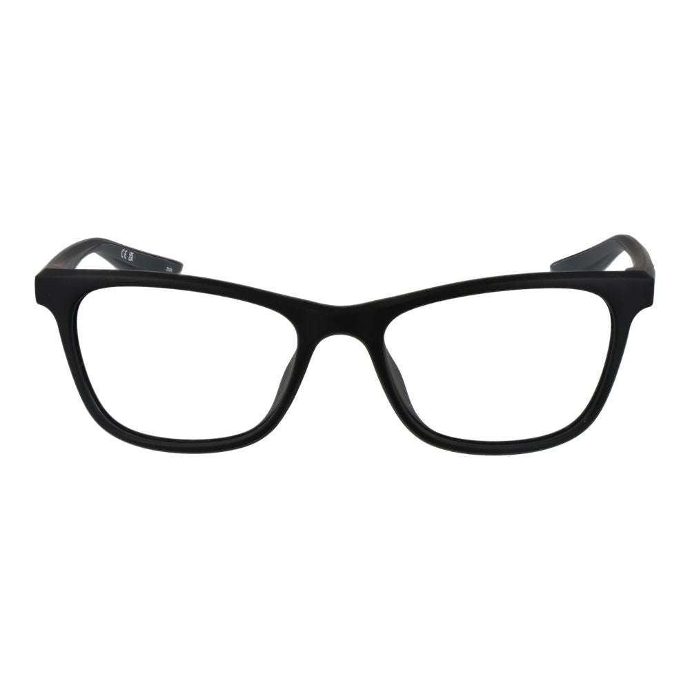 Nike Black Stainless Steel Glasses Frames Nike