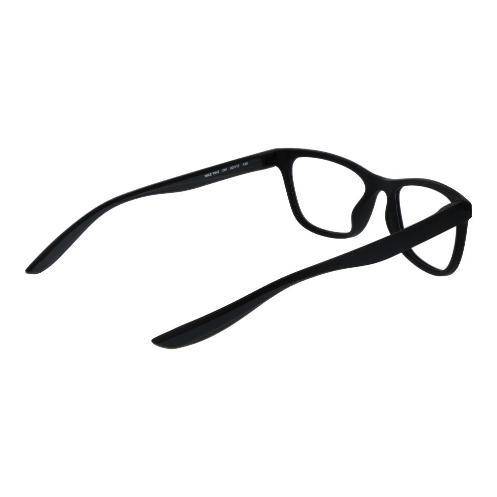 Nike Black Stainless Steel Glasses Frames Nike