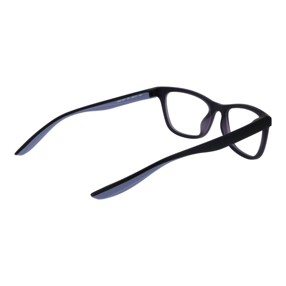 Nike Purple Stainless Steel Glasses Frames Nike