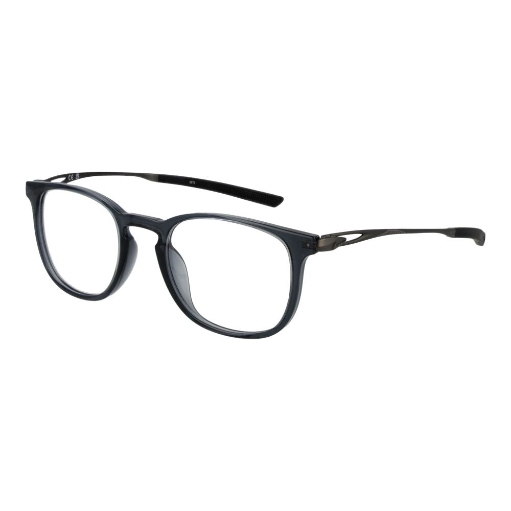 Nike Gray Titanium Glasses Frames Nike