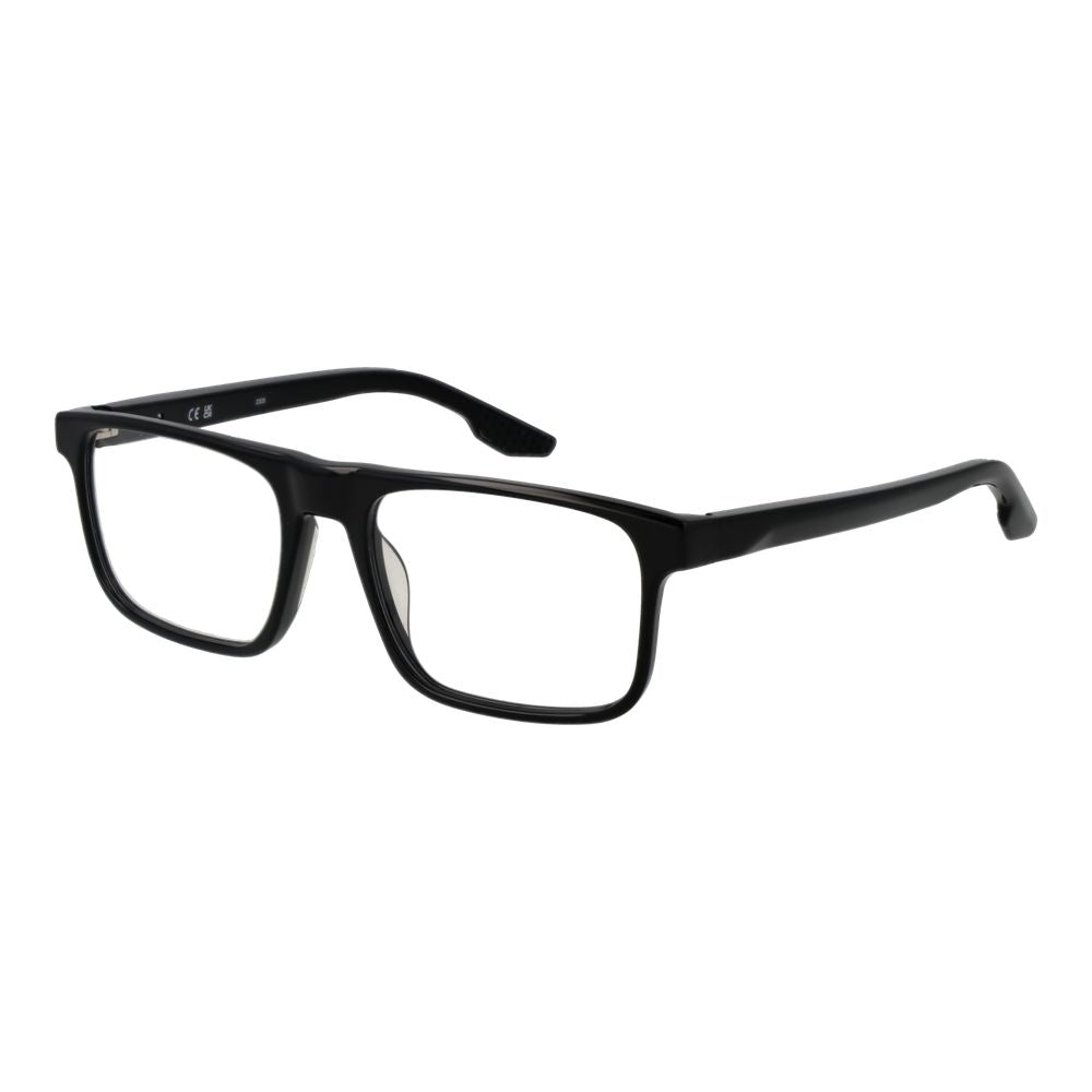 Nike Black Acetate Glasses Frames Nike