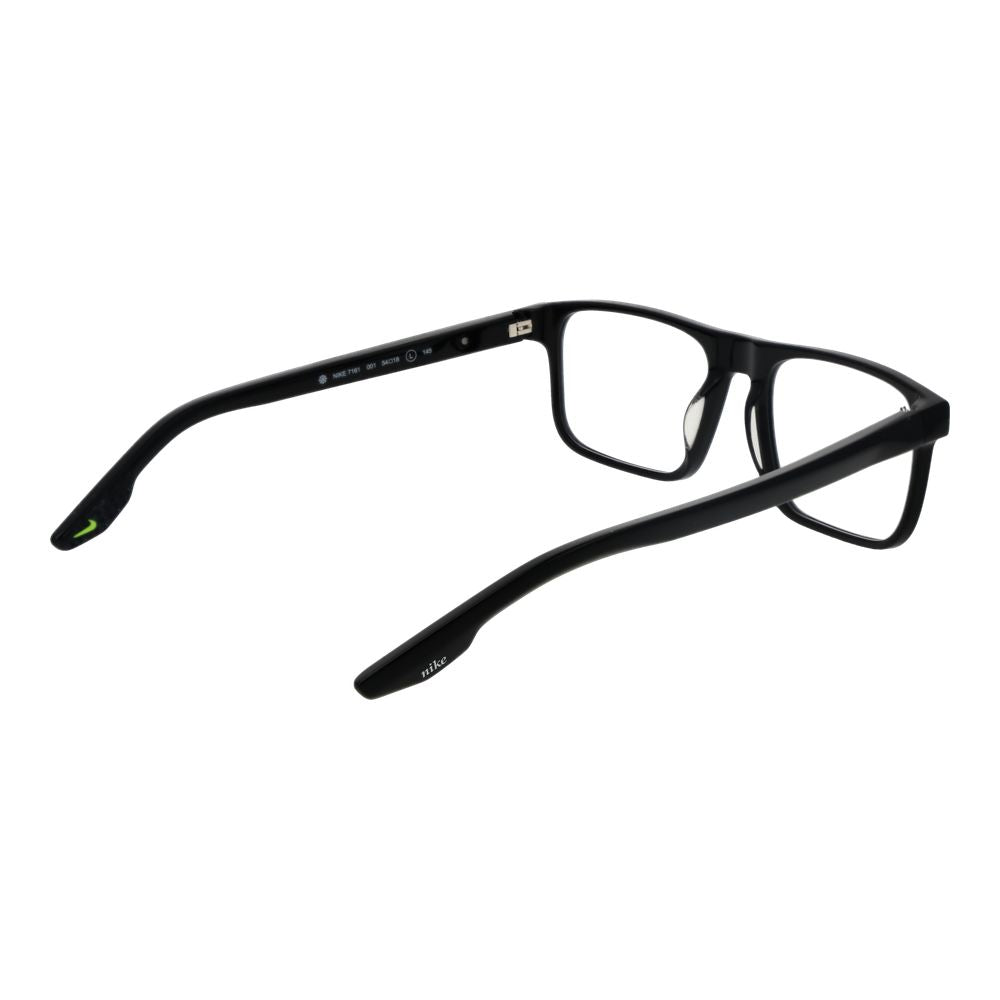 Nike Black Acetate Glasses Frames Nike