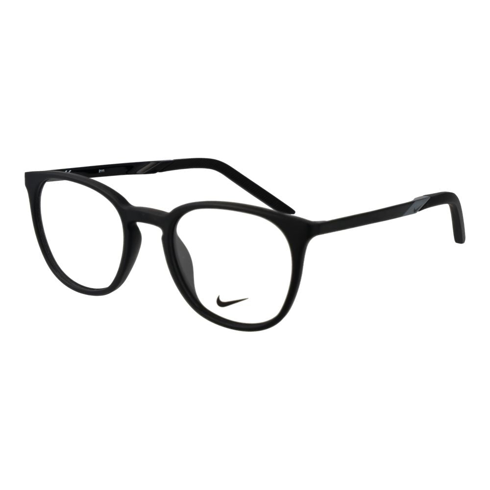 Nike Black Metal Glasses Frames