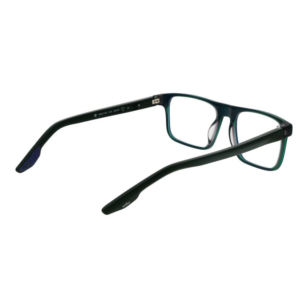 Nike Blue Acetate Glasses Frames Nike