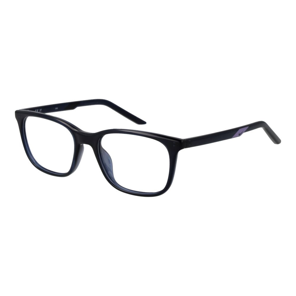 Nike Black Stainless Steel Glasses Frames Nike