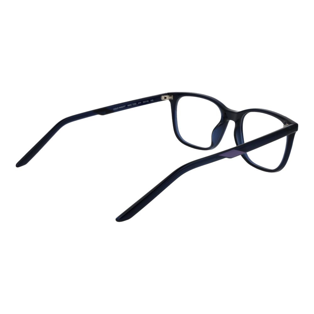 Nike Black Stainless Steel Glasses Frames Nike