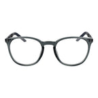 Nike Gray Metal Glasses Frames Nike