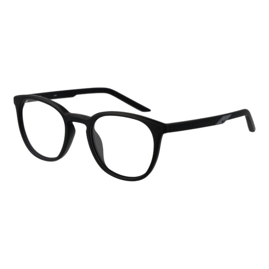 Nike Black Stainless Steel Glasses Frames Nike