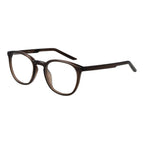 Nike Beige Stainless Steel Glasses Frames Nike